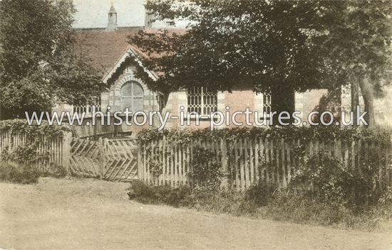 Grays School, Ramsden, Essex. c.1915